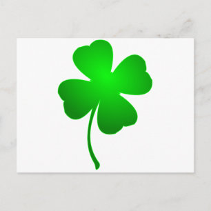 Postal Green Clover
