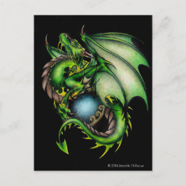 Postal Green Dragon Circle.jpeg