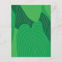 Green Leaves Botanical