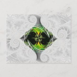 Postal Green Nirvana