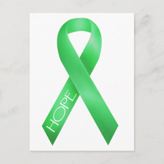 Postal Green Ribbon
