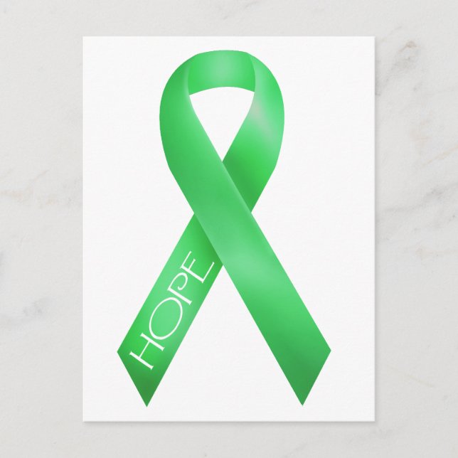 Postal Green Ribbon (Anverso)
