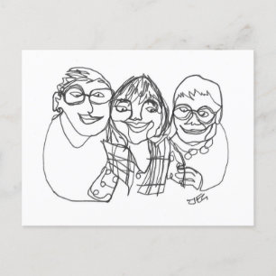 Postal Greenham Poco frecuentes