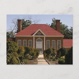 Postal Greenhouse en Mount Vernon, Virginia