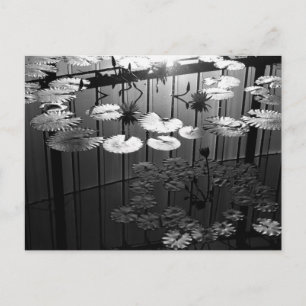 Postal Greenhouse: Shinjuku Gyoen, Tokio