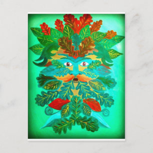 Postal Greenman
