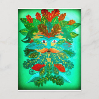 Postal Greenman