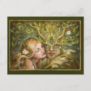 Postal Greenman