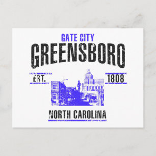 Postal Greensboro
