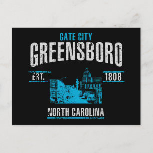 Postal Greensboro