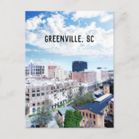 Greenville South Carolina Travel Photo