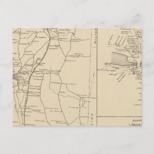 Postal Greenville y Mason, Condado de Hillsborough