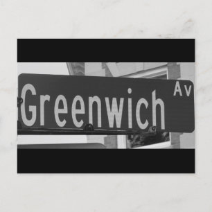 Postal Greenwich Ave, Greenwich, CT