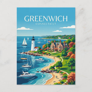 Postal Greenwich EE. UU.