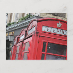 Postal Greenwich, Londres