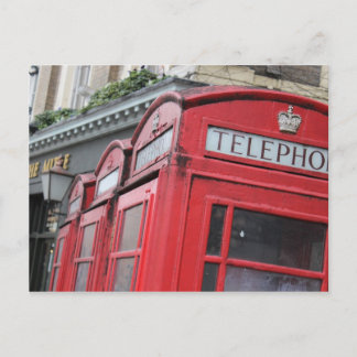 Postal Greenwich, Londres