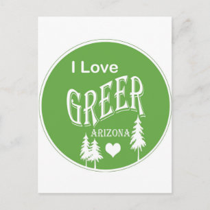 Postal Greer Arizona