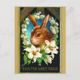 POSTAL GREETINAS DEL ESTE