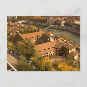 Postal Grenoble
