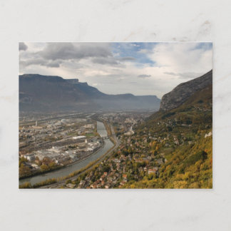 Postal Grenoble