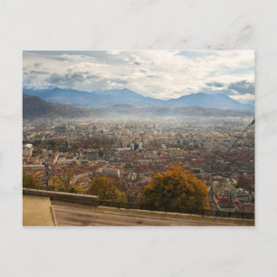 Postal Grenoble