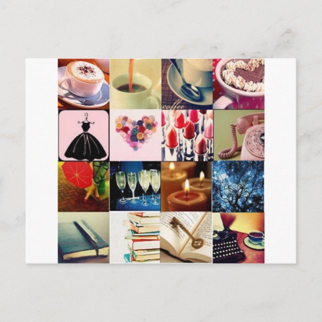 Postal Gretchen Mug (Anverso)