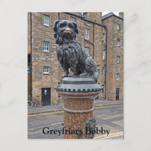 Postal Greyfriars Bobby
