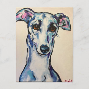 Postal Greyhound italiano