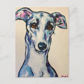 Postal Greyhound italiano