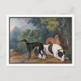 Postal Greyhounds and Mastiff de Sawrey Gilpin