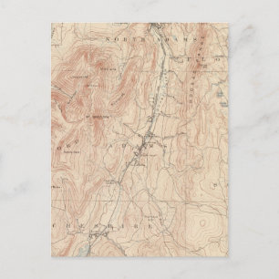 Postal Greylock, Massachusetts