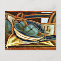 Gri - Manzanas, arte de la vida muerta de Juan Gri