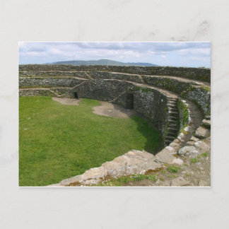 Postal Griahan, fortaleza de piedra de Aileach