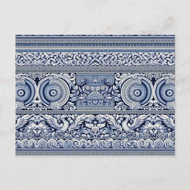 Postal Griego antiguo (Anverso)