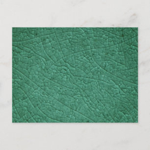 Postal Grietas de piedra verde