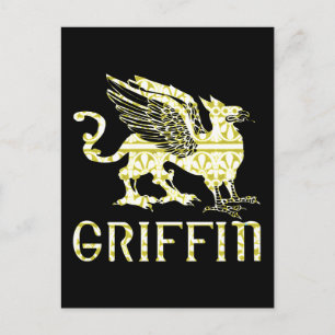 Postal Griffin