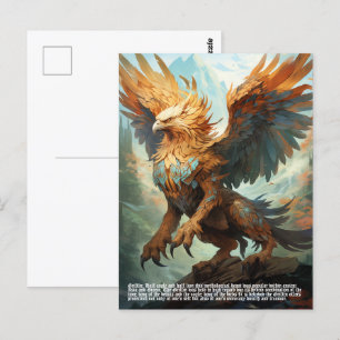 Postal Griffin