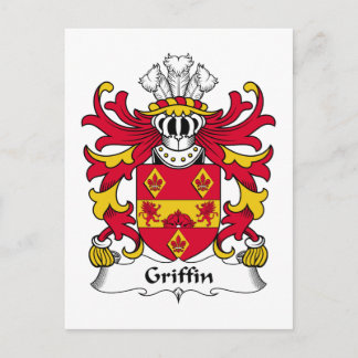 Postal Griffin