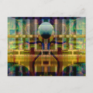 Postal "Griffin Tails"