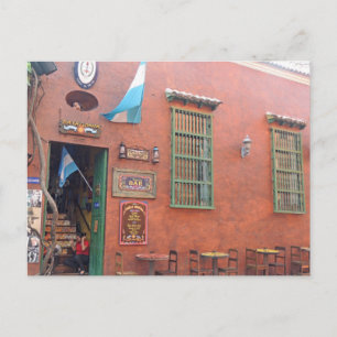 Postal Grill argentino en Cartagena Colombia