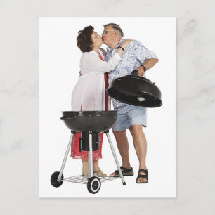 Postal Grill caliente