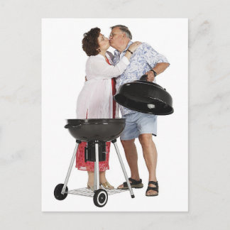 Postal Grill caliente