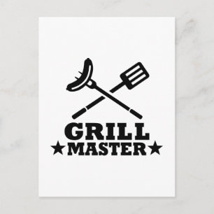 Postal Grill Master