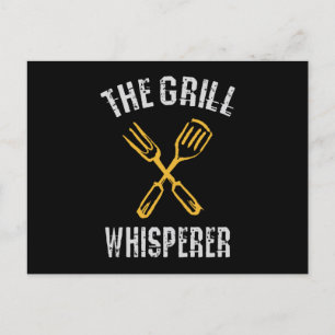 Postal Grill Whisperer