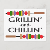 Grillin and Chillin