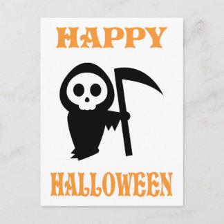 Postal Grim Reaper
