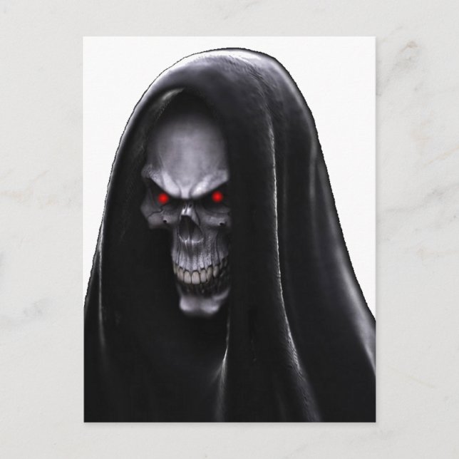 Postal Grim Reaper (Anverso)