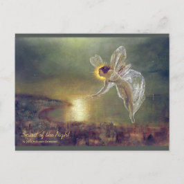 Postal Grimshaw | Espíritu de la noche 1879 | CC0994