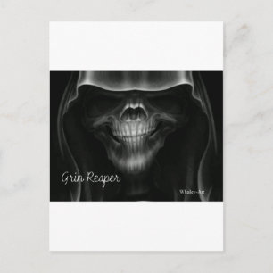 Postal Grin Reaper