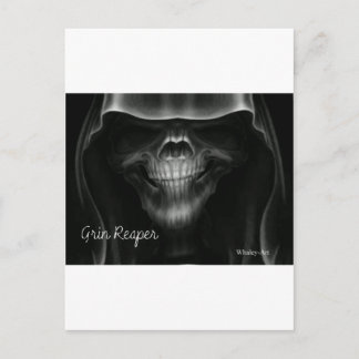 Postal Grin Reaper